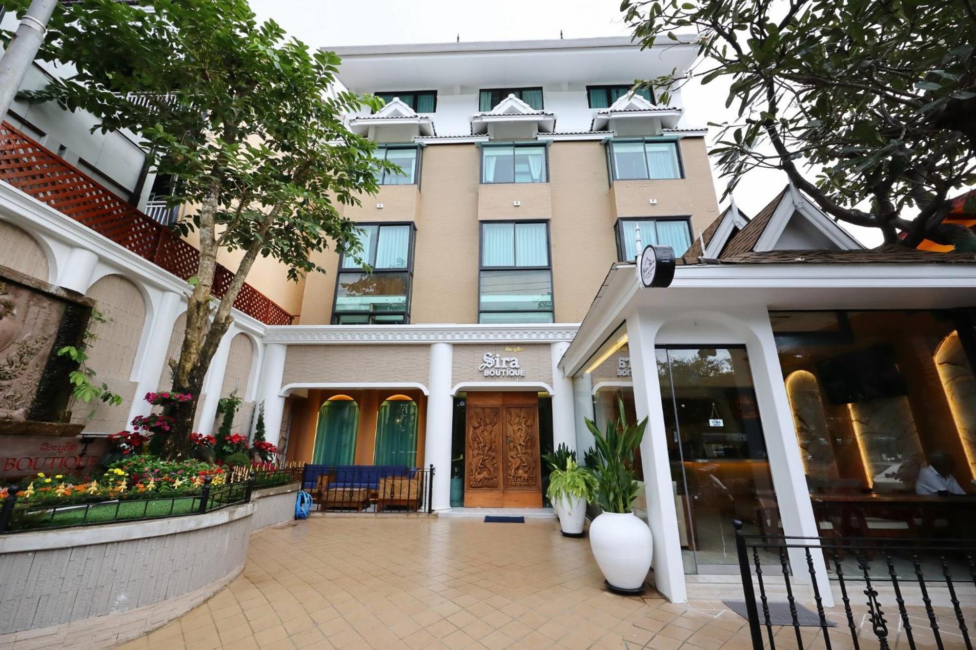 Sira Boutique Chiang Mai — Photos 3